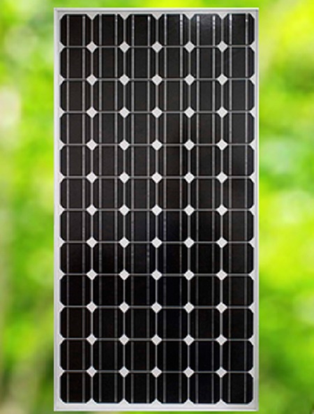Панель солнечная монокристаллическая ENERGYWIND TSP-001 Гелиографы