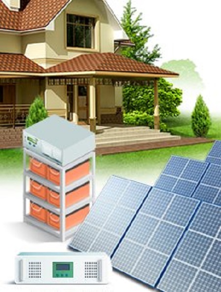 Электростанция солнечная для дома 600Вт ENERGYWIND R-SOLAR-002 Генераторы (электростанции)