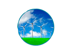 Wind farms ENERGYWIND